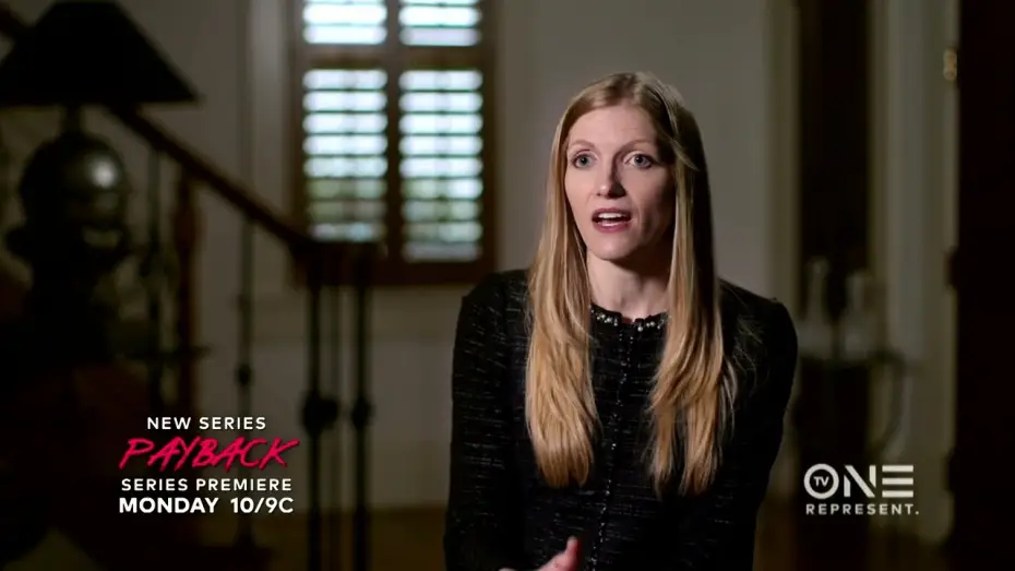 Video for the series Payback — PAYBACK Premieres Monday 10P/9C