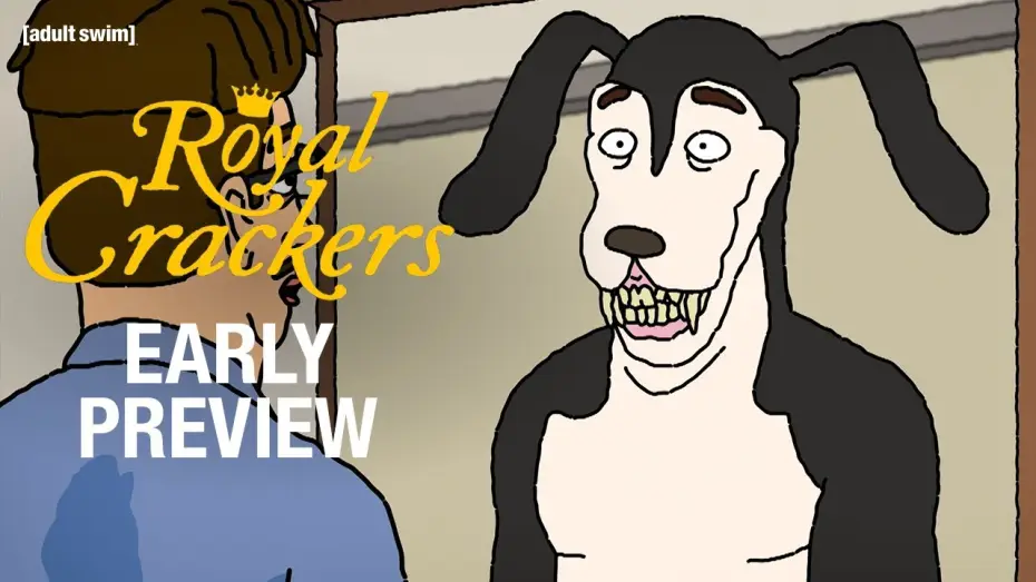 Video for the series Royal Crackers — Season 2 Early Preview: Royal Crackers' New Mascot