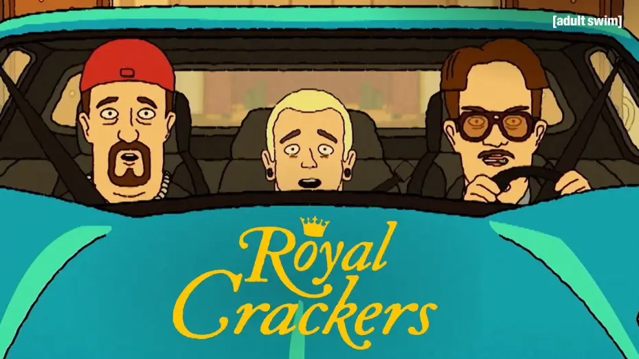 Video for the series Royal Crackers — Season 2 Official Trailer