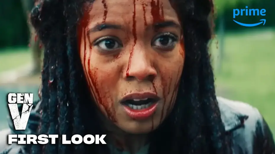 Video for the series Gen V — Season 1 First Look