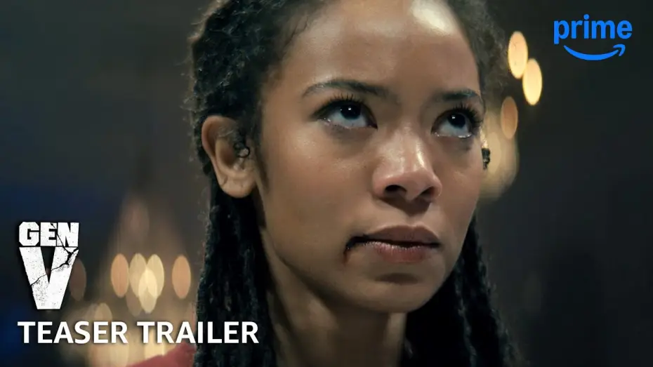 Video for the series Gen V — Season 2 — Season 2 Teaser Trailer