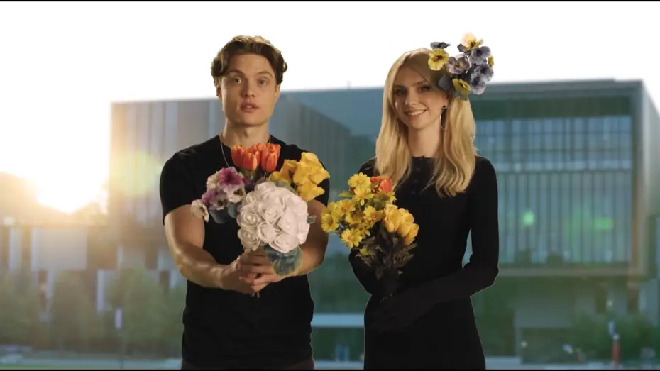 Video for the series Gen V — Cate and Sam - Happy Thomas Godolkin Day
