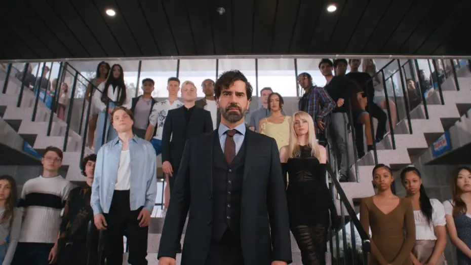 Video for the series Gen V — Godolkin University - Fall 2025 Orientation Video