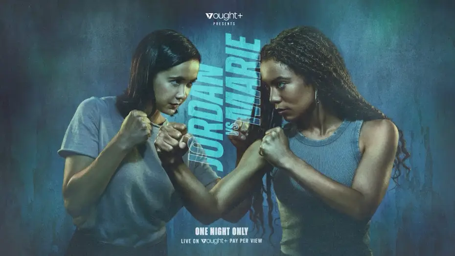 Video for the series Gen V — Marie Moreau vs Jordan Li Fight Promo