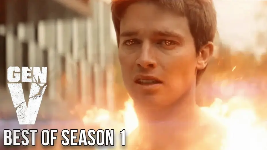 Video for the series Gen V — Last-Minute Season 1 Refresh Before Season 2