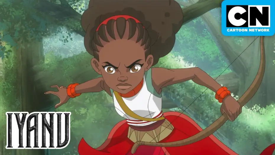 Video for the series Iyanu — Official Trailer