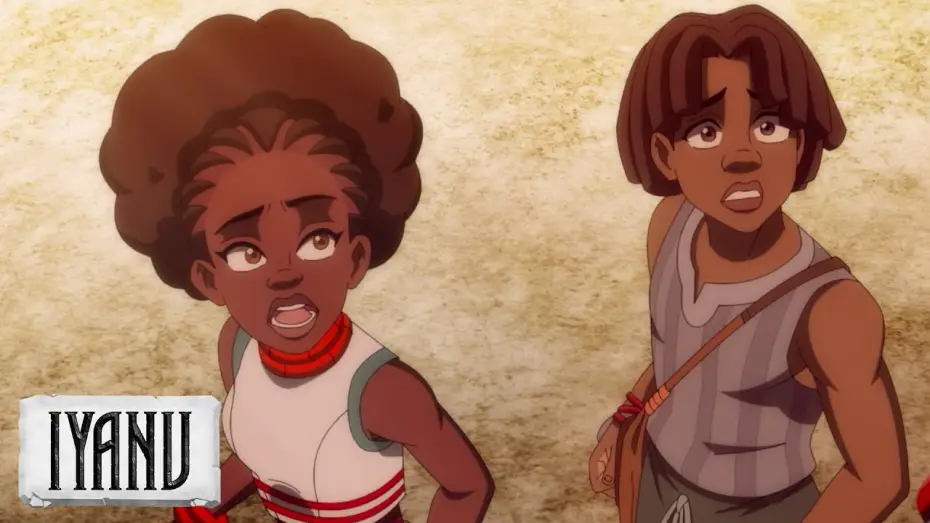 Video for the series Iyanu — Early Preview: My Name Is Iyanu