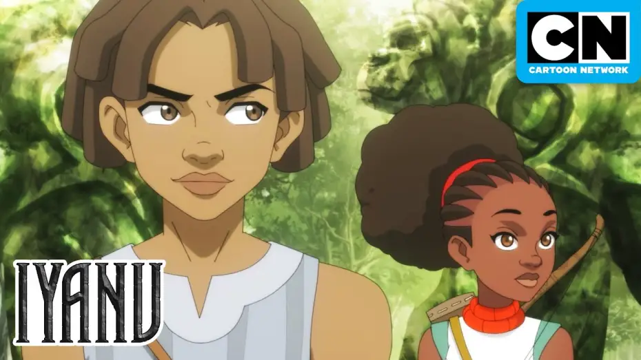 Video for the series Iyanu — Sneak Peek