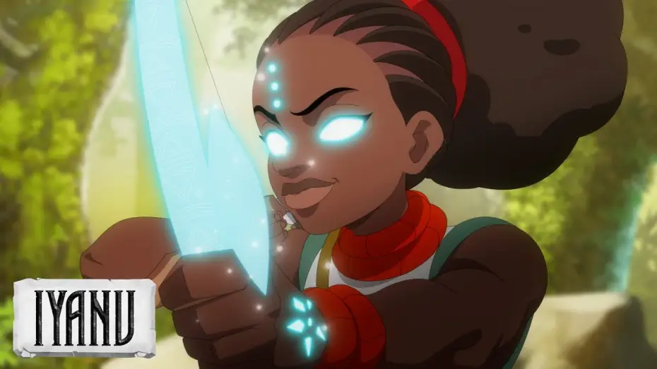 Video for the series Iyanu — Sneak Peak
