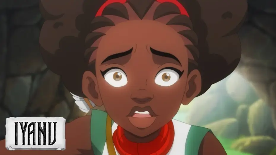 Video for the series Iyanu — Early Preview: Iyanu Saves The Inners