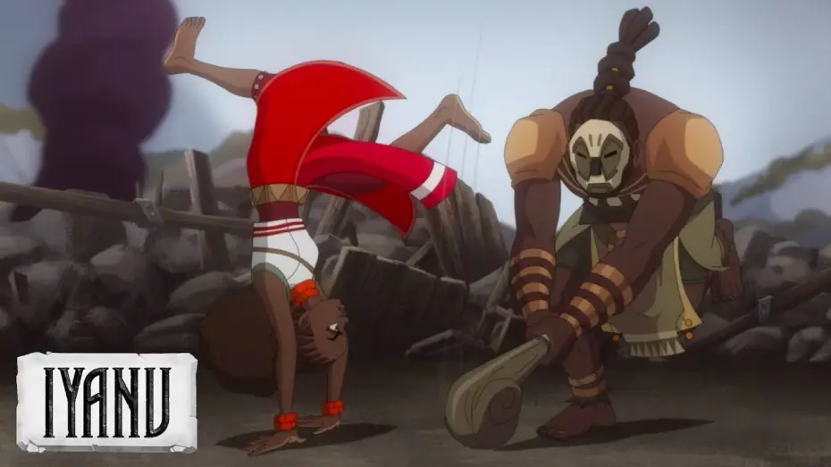 Video for the series Iyanu — Season 2 — Season 2 Sneak Peek: Iyanu Fights Zaza