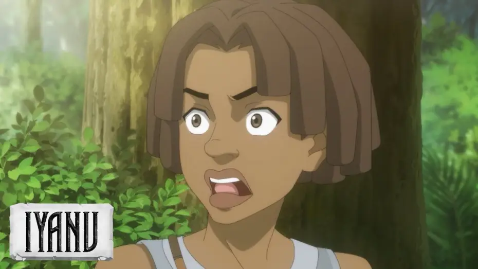 Video for the series Iyanu — Preview Clip: Iyanu and Biyi Meet for the First Time