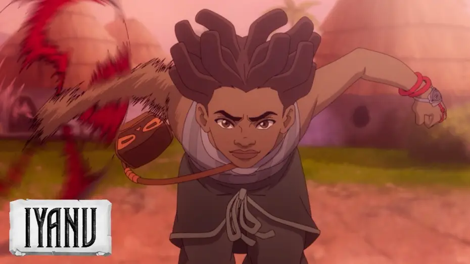 Video for the series Iyanu — Early Preview: Team Chosen vs. The People of the Deep