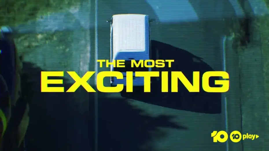 Video for the series Hunted — Hunted: The Million Dollar Heist. Starts Monday, 12 August 2024.