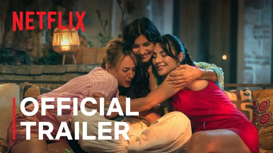 Video for the series Another Self — Season 3 Official Trailer [Subtitled]