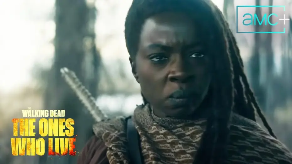 Video for the series The Walking Dead: The Ones Who Live — First Look Trailer
