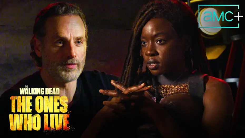 Video for the series The Walking Dead: The Ones Who Live — The Ones Who Live Special Preview