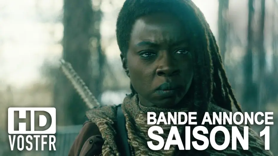 Video for the series The Walking Dead: The Ones Who Live — The Walking Dead: The Ones Who Live - Bande Annonce Saison 1 [HD/VOSTFR]