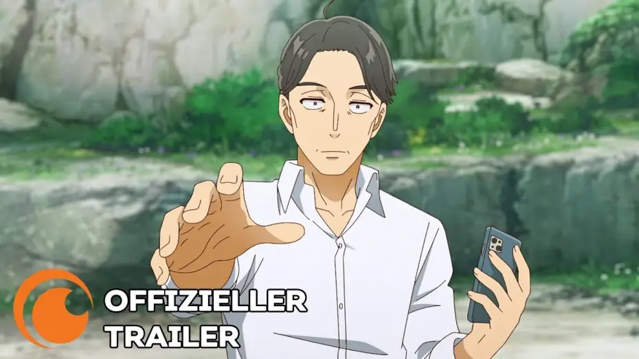Video for the series Sasaki and Peeps — Offizieller Trailer