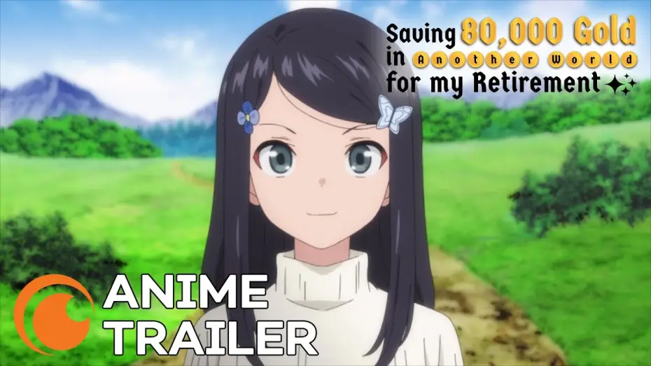 Video for the series Saving 80,000 Gold in Another World for My Retirement — Saving 80,000 Gold In Another World For my Retirement | OFFIZIELLER TRAILER