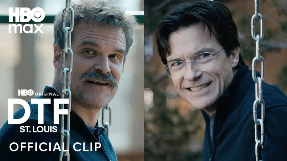 Video for the series DTF St. Louis — Sneak Peek: David Harbour & Jason Bateman in DTF St. Louis