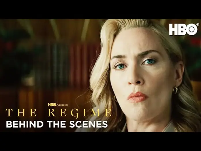 Video for the series The Regime — Breaking Down The Filming Of The Regime