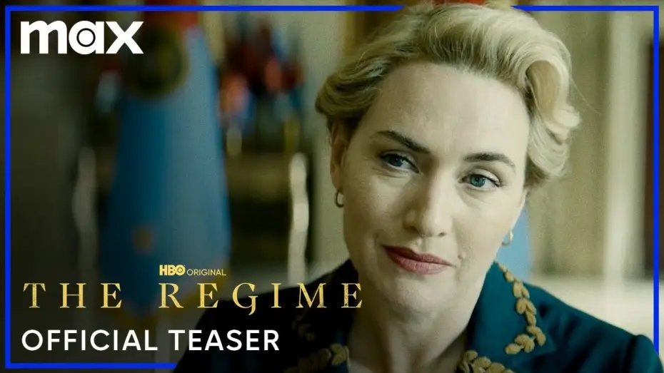 Video for the series The Regime — Official Teaser