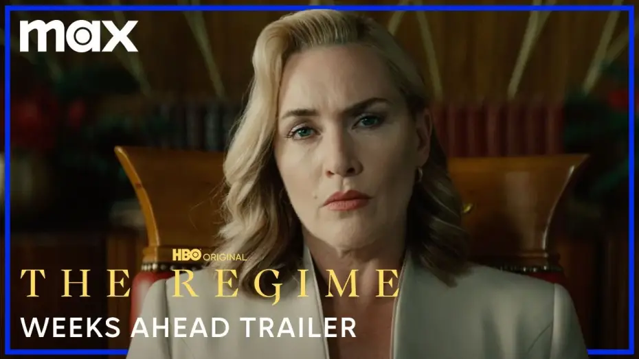 Video for the series The Regime — Miniseries — Weeks Ahead Trailer