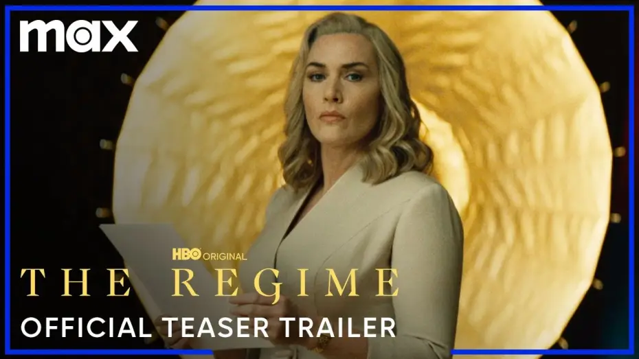 Video for the series The Regime — Official Teaser Trailer
