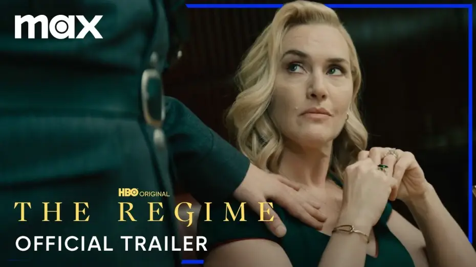Video for the series The Regime — Official Trailer