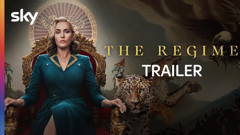 Video for the series The Regime — Offizieller Trailer