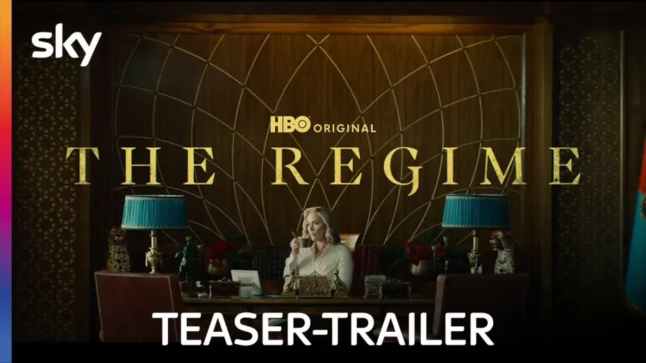 Video for the series The Regime — Offizieller Teaser-Trailer (OmdU)