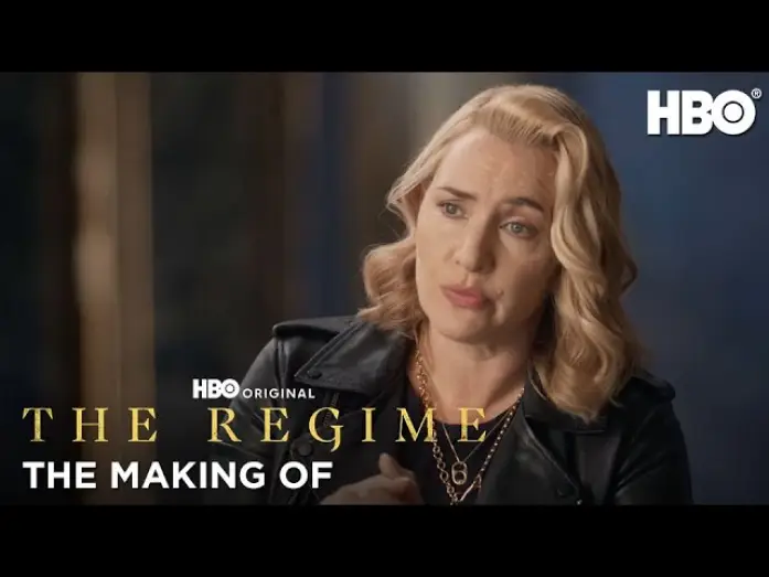 Video for the series The Regime — The Making of The Regime