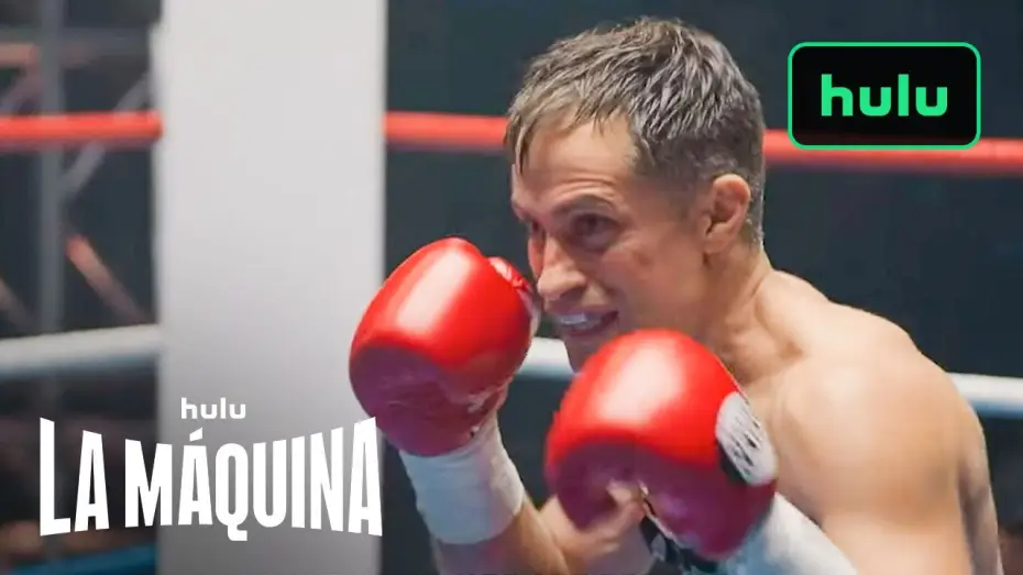 Video for the series La Máquina — Boxing Match [Subtitled]