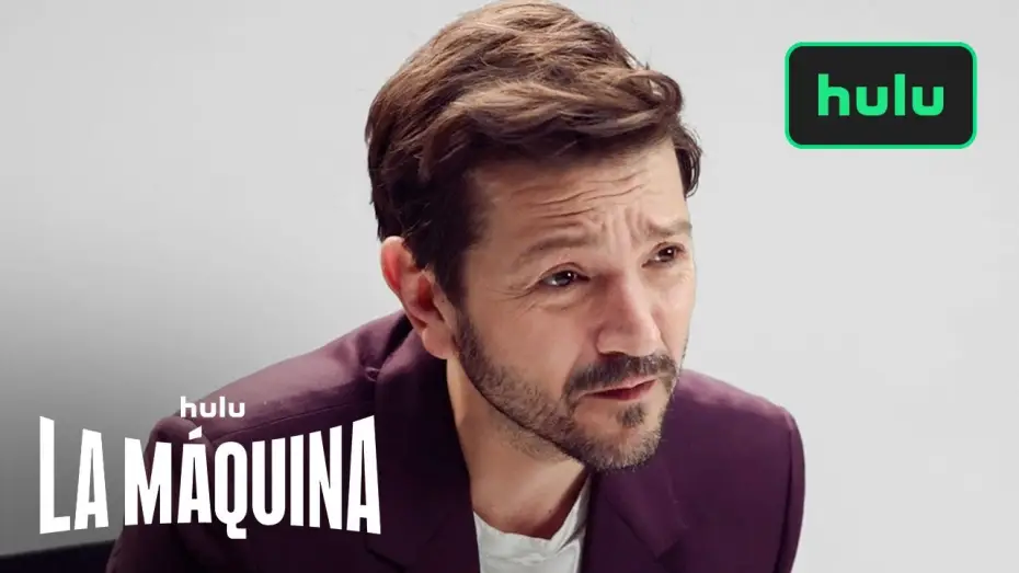Video for the series La Máquina — Diego Luna Transformation
