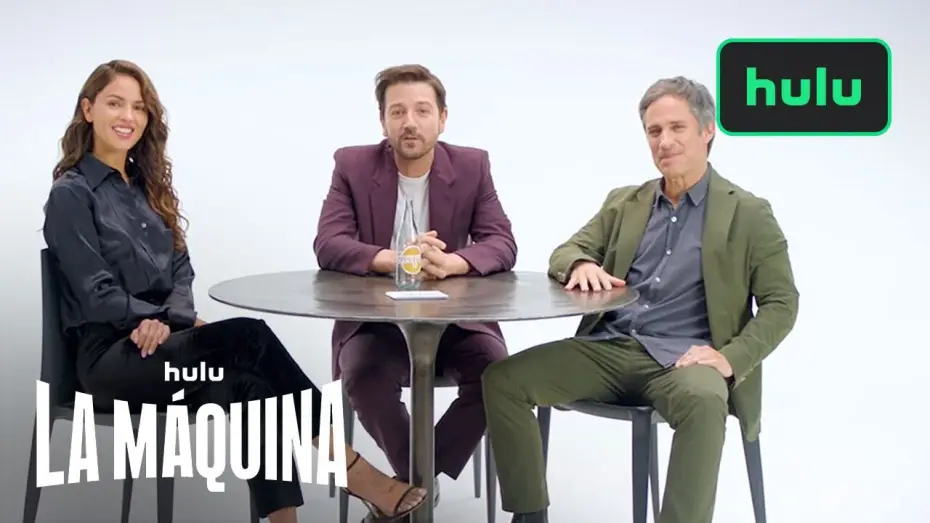 Video for the series La Máquina — Miniseries — Spin The Fresquito