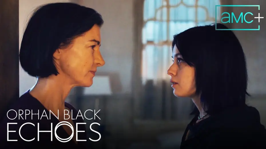 Video for the series Orphan Black: Echoes — Cast Reflections - Orphan Black: Echoes Show Me More