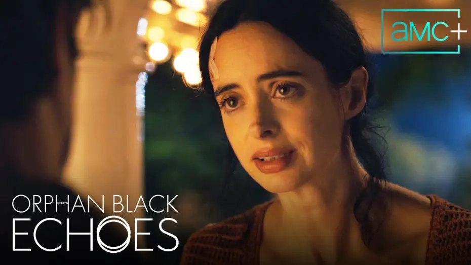Video for the series Orphan Black: Echoes — What You Can Expect ft. Krysten Ritter