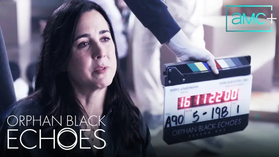 Video for the series Orphan Black: Echoes — Calling the Shots - Orphan Black: Echoes Show Me More
