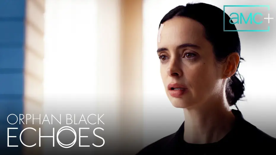 Video for the series Orphan Black: Echoes — This Season On Orphan Black: Echoes