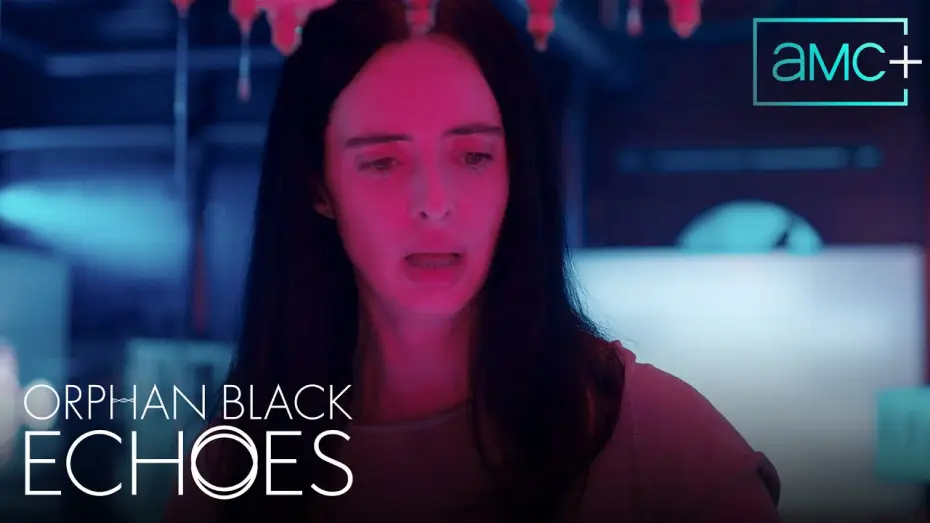 Video for the series Orphan Black: Echoes — Take Control of Your Future