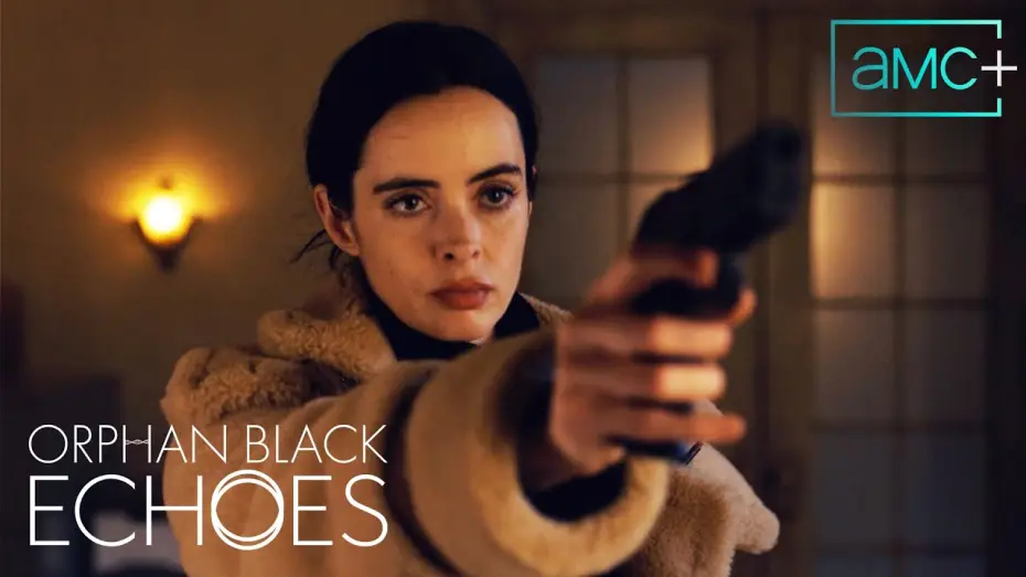 Video for the series Orphan Black: Echoes — Official Trailer