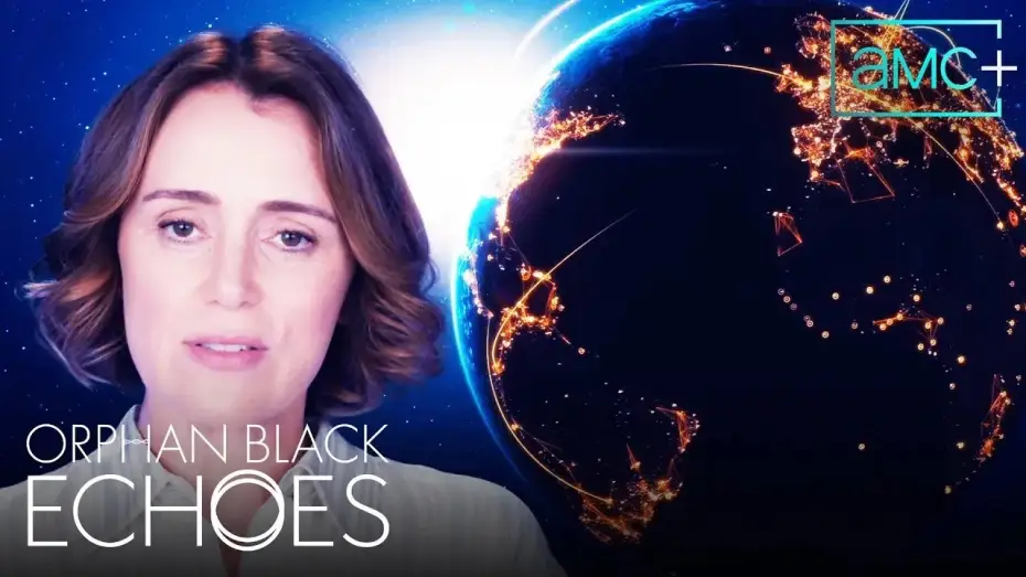 Video for the series Orphan Black: Echoes — Bioprinting 101 - Orphan Black: Echoes Show Me More