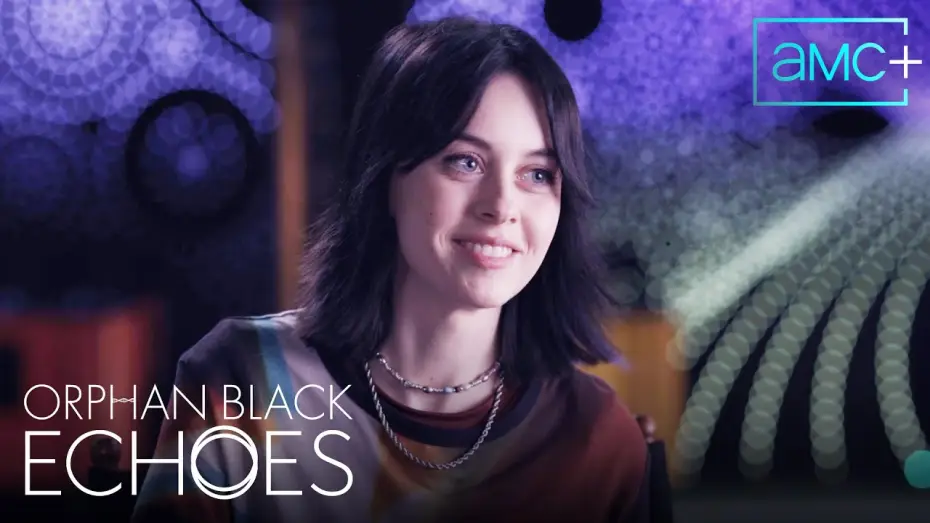 Video for the series Orphan Black: Echoes — Getting Ready with Jules - Orphan Black: Echoes Show Me More