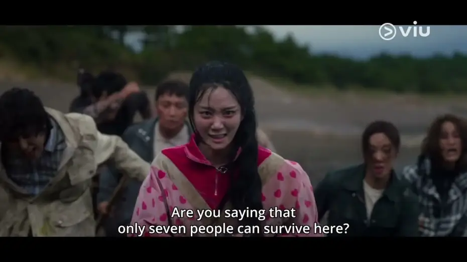 Video for the series The Escape of the Seven — Official Trailer
