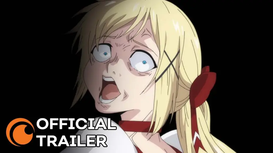 Video for the series The Legendary Hero Is Dead! — Official Trailer [Subtitled]