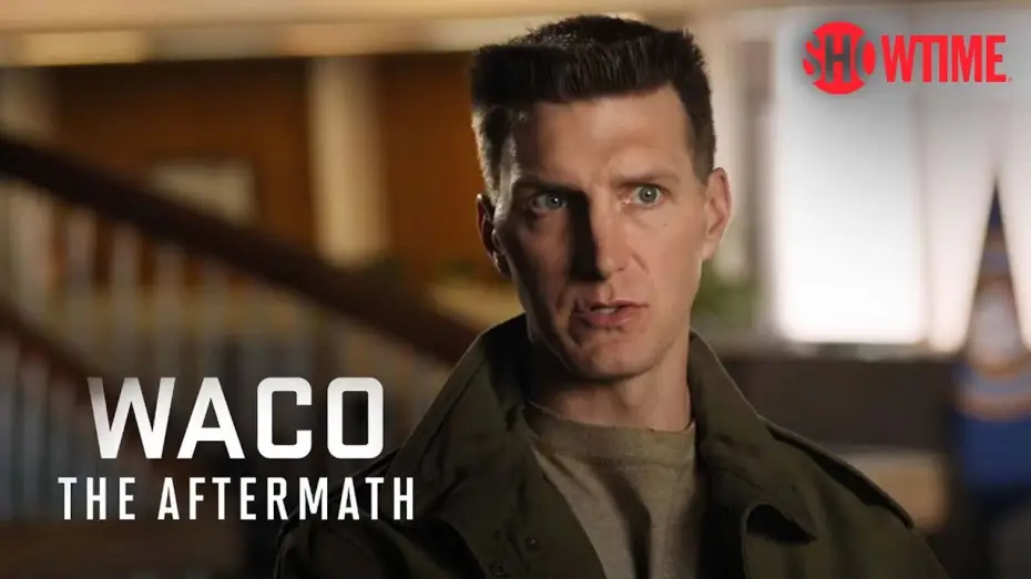 Video for the series Waco: The Aftermath — Character Deep Dive: The Reckoning