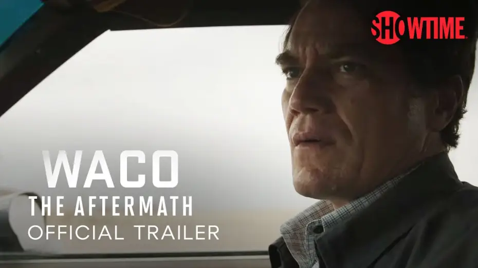 Video for the series Waco: The Aftermath — Official Trailer