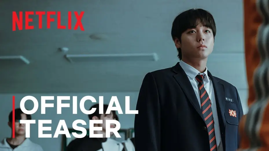 Video for the series Weak Hero — Class 2 Official Teaser [EN SUB]