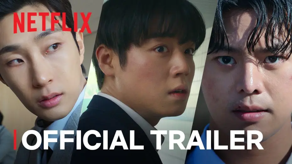Video for the series Weak Hero — Class 2 Official Trailer [EN SUB]